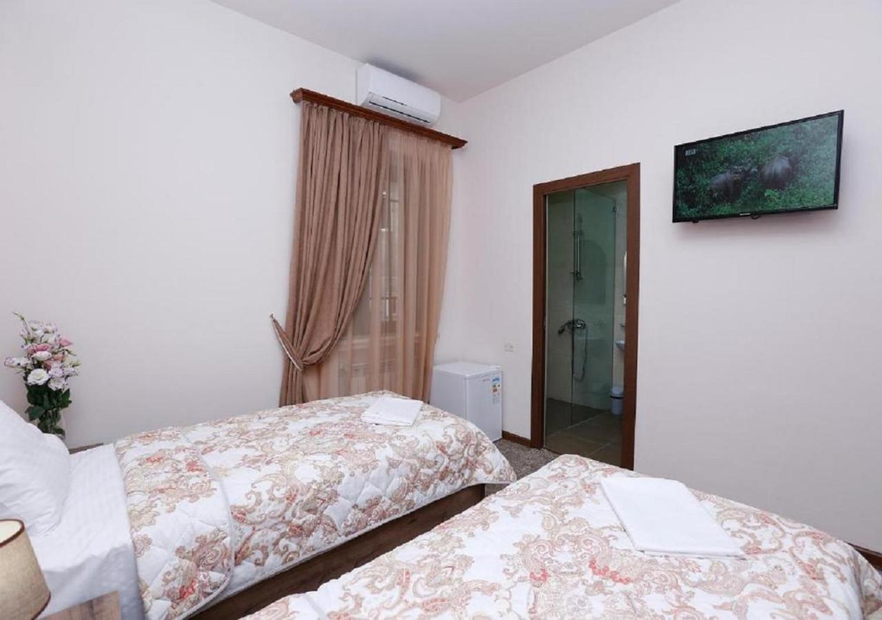 Guesthouse Erivan Dış mekan fotoğraf